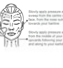 Load image into Gallery viewer, Gua Sha Rose Quartz and Jade | Firming Facial Reliever
