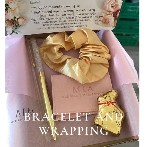Bespoke Bridesmaid Gift Box Packages